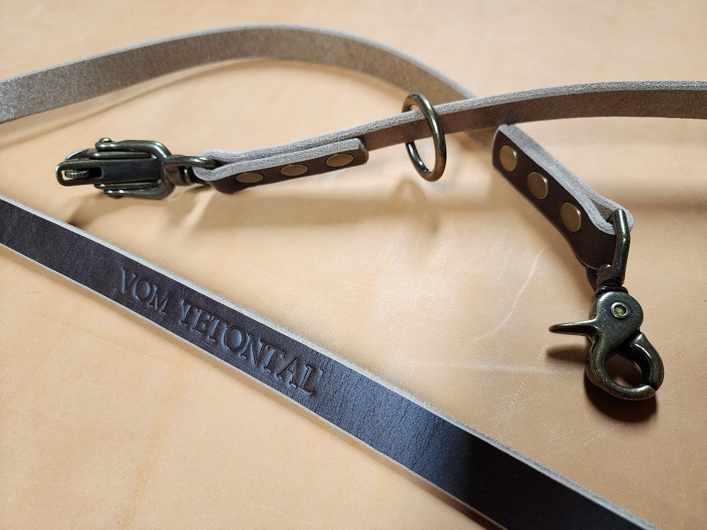 HELLHOUND JAEGER DOG LEAD