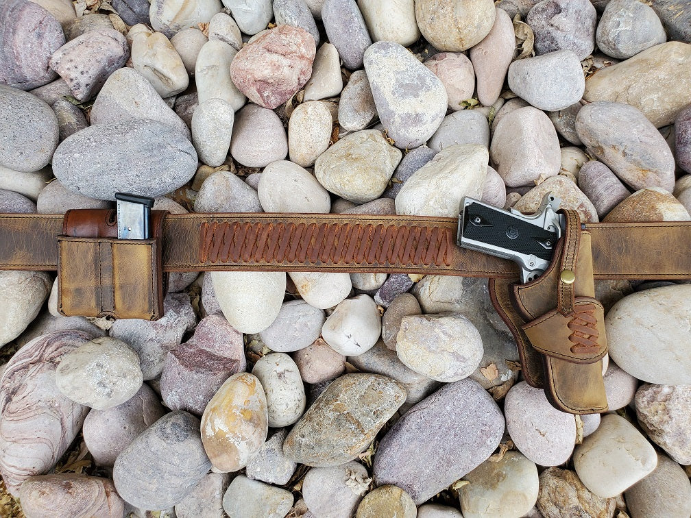 1911 GHOSTWOOD SCOUT RIG