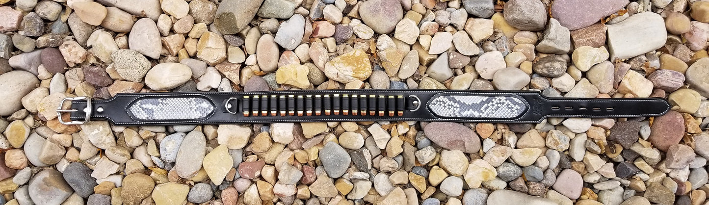PLISSKEN SOLID SCOUT BELT