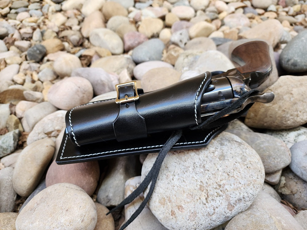 ANGEL EYES INSPIRED REVOLVER HOLSTER