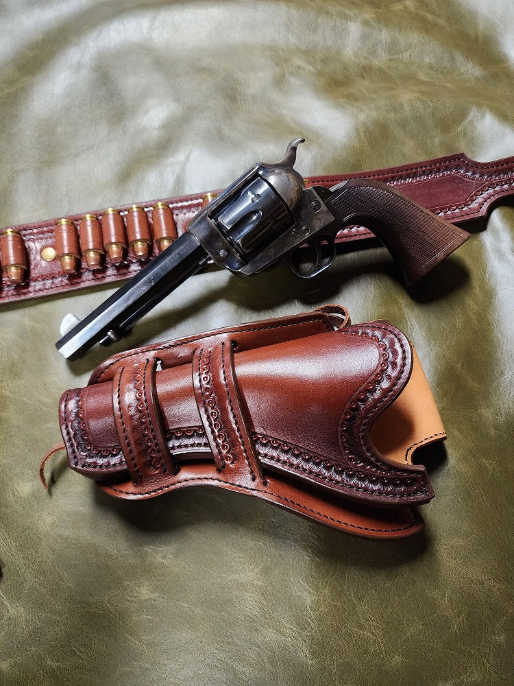 EL GORDO REVOLVER HOLSTER