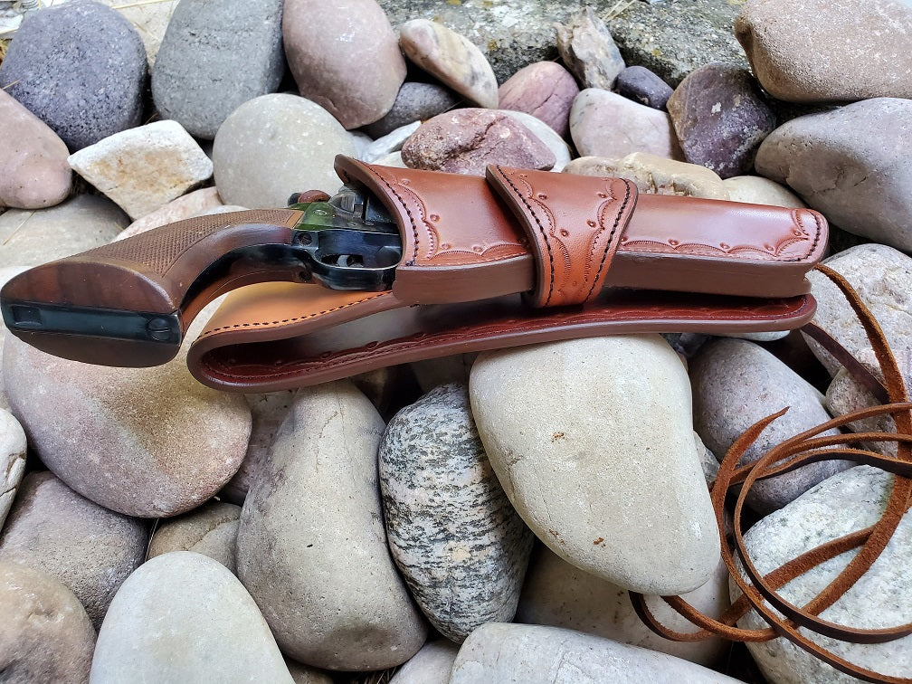 BLACK CANYON ECHO REVOLVER HOLSTER