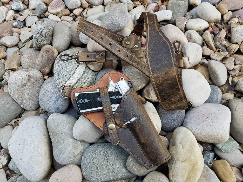 SHOULDER HOLSTERS