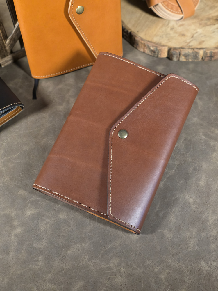 Heritage English Bridle Journal