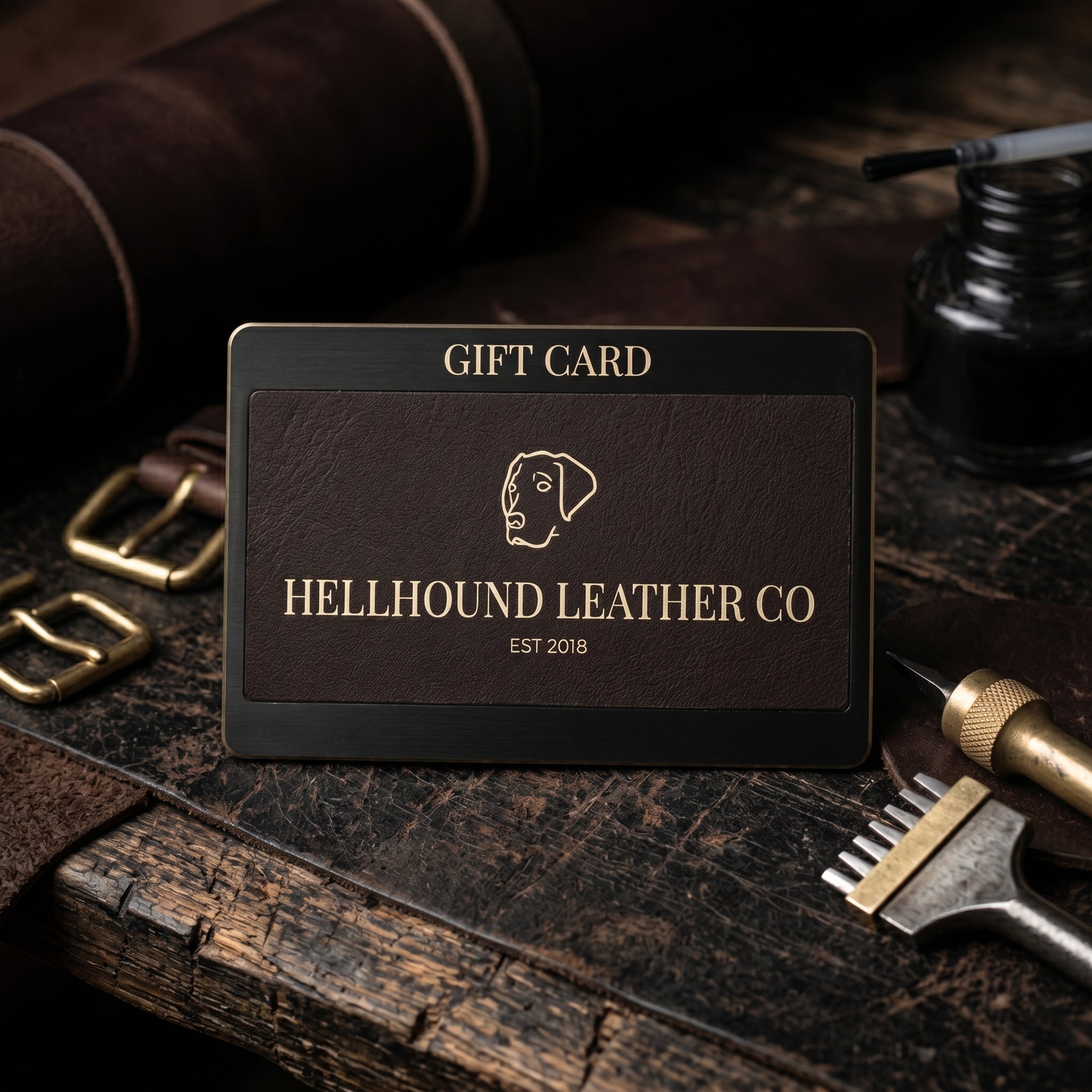 HELLHOUND GIFT CARD