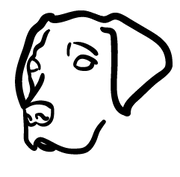 Hellhound Leather Company logo