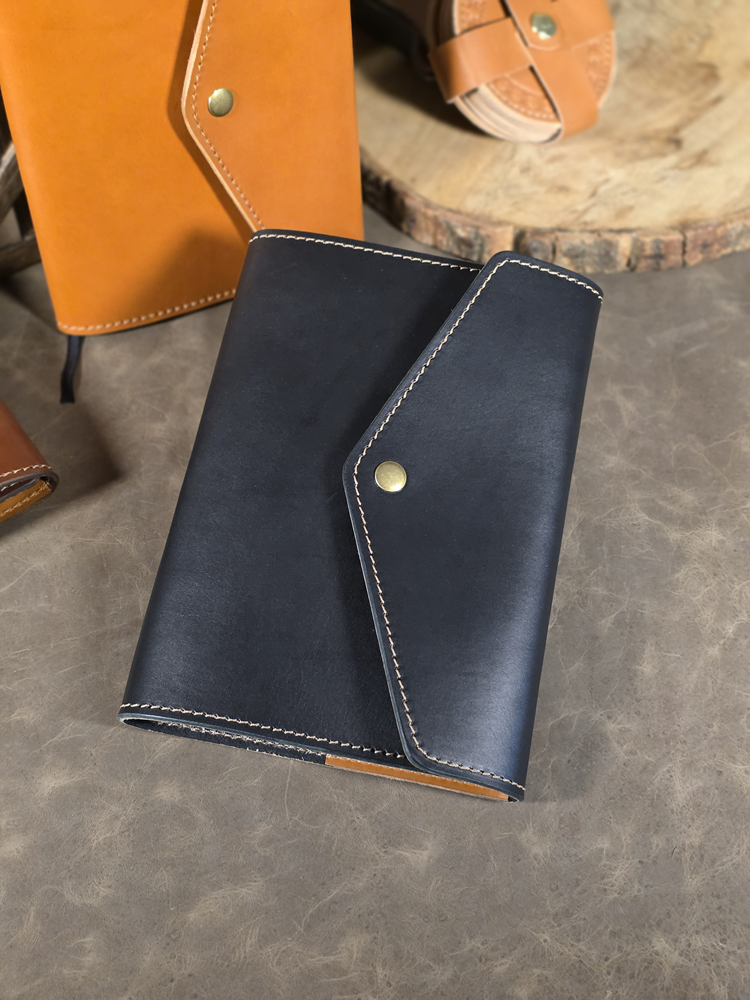 Heritage English Bridle Journal