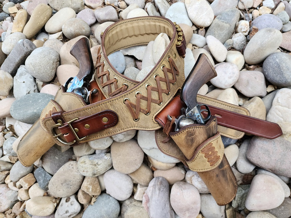 GHOSTWOOD BUSCADERO DOUBLE DROP RIG by Hellhound