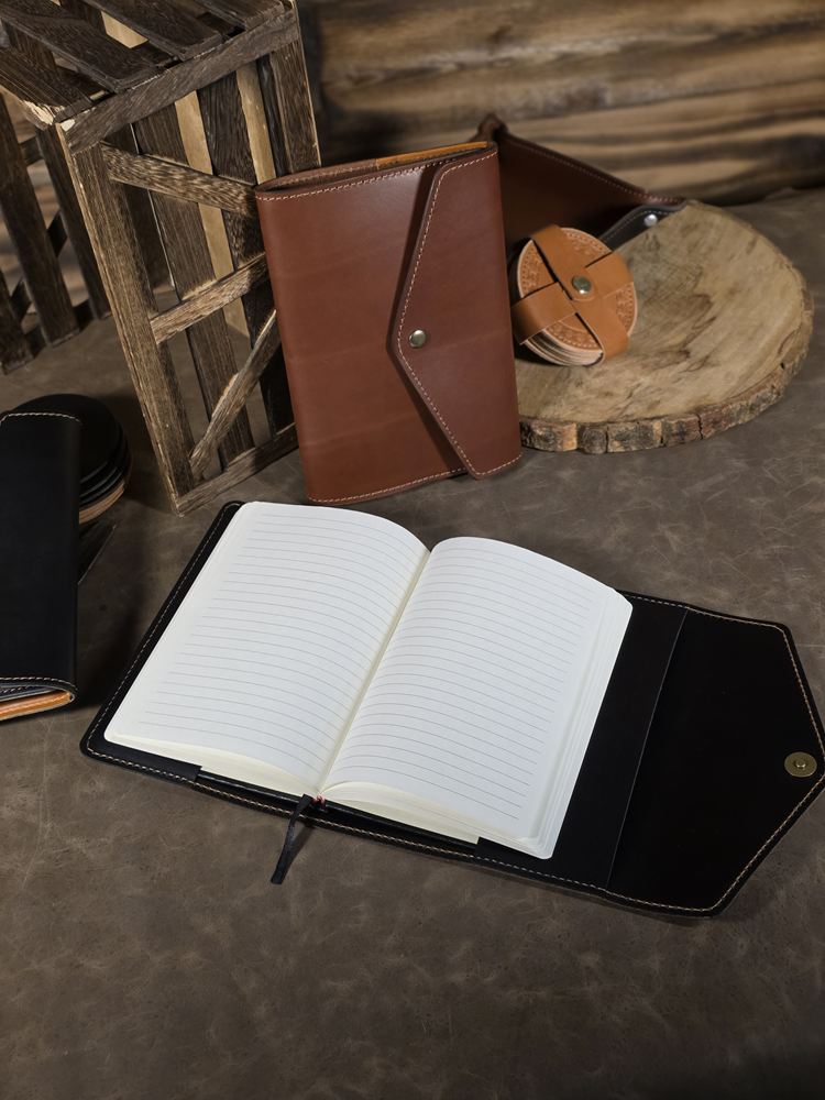 Heritage English Bridle Journal