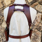 RICK O'CONNELL INSPIRED SHOULDER HOLSTER