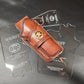 ACRYLIC TEMPLATE | SHERIFF WESTERN HOLSTER TEMPLATE | PATTERNS FOR LEATHERCRAFT
