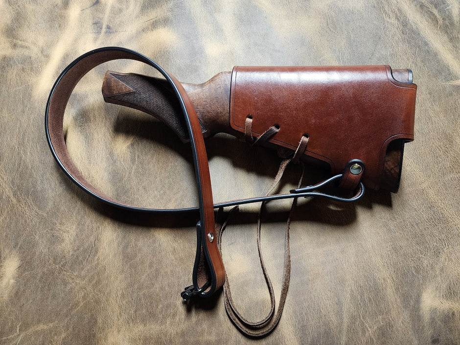SLINGS & CUFFS Hellhound Leather Co