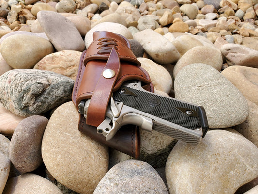 THE DON 1911 HOLSTER