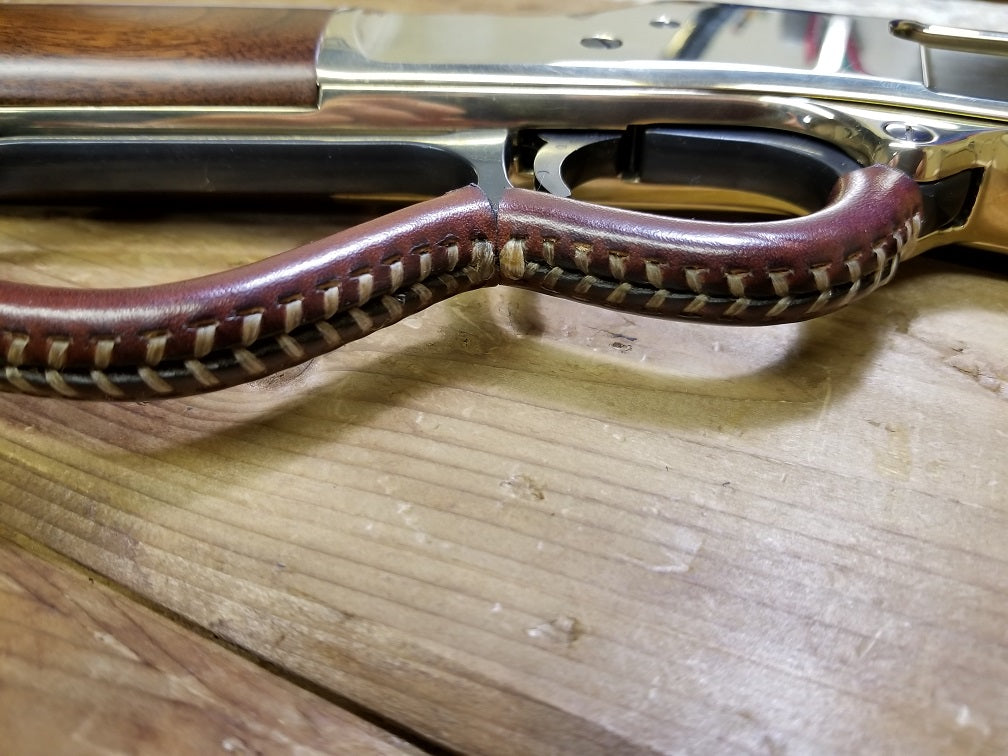 WINCHESTER LEVER WRAP KIT – Hellhound Leather Co