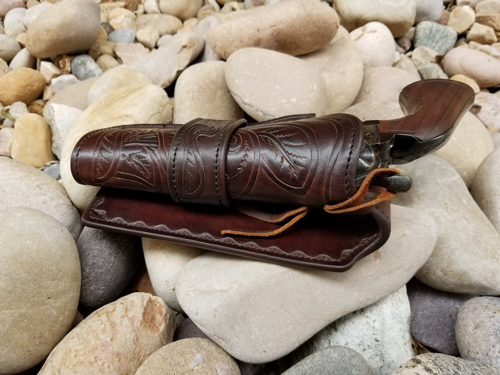 CLEARWATER REVOLVER HOLSTER