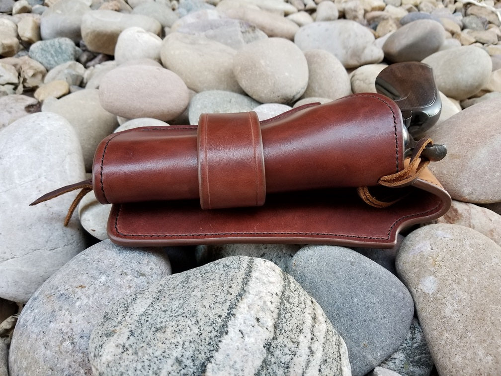 CATTLEMAN REVOLVER HOLSTER