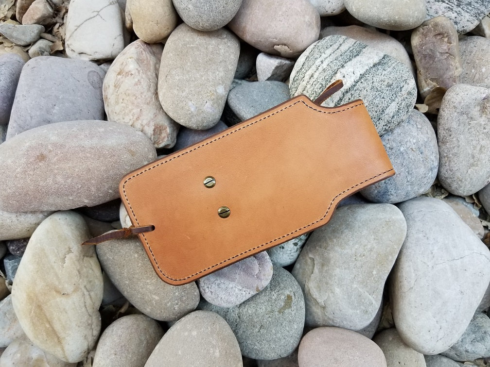 CATTLEMAN REVOLVER HOLSTER