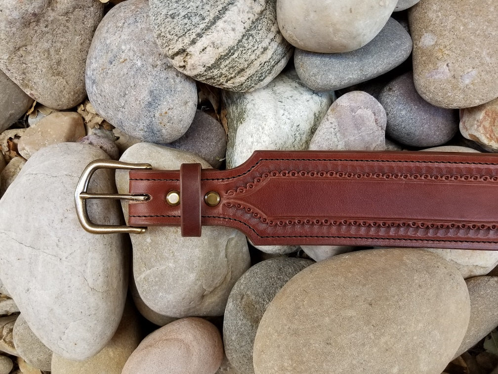 AURORA SCOUT BELT