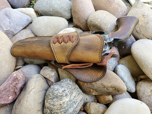 GHOSTWOOD REVOLVER HOLSTER