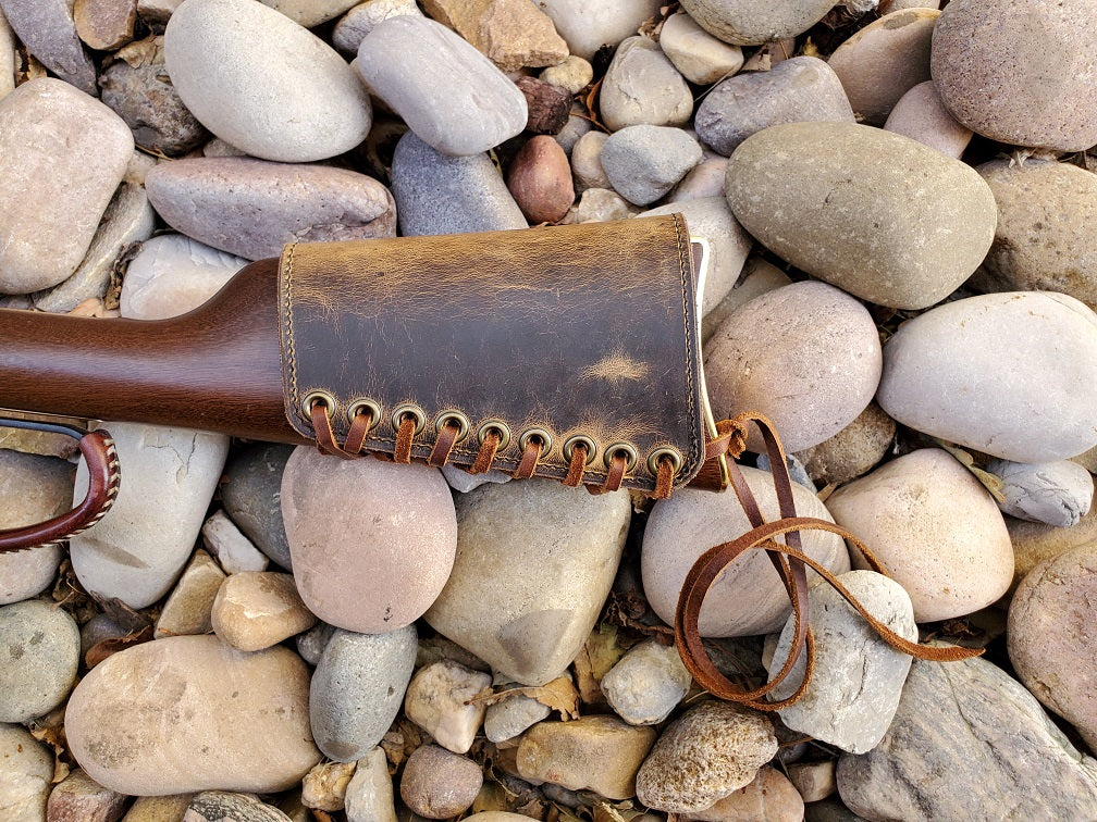 GHOSTWOOD BUTTSTOCK CUFF