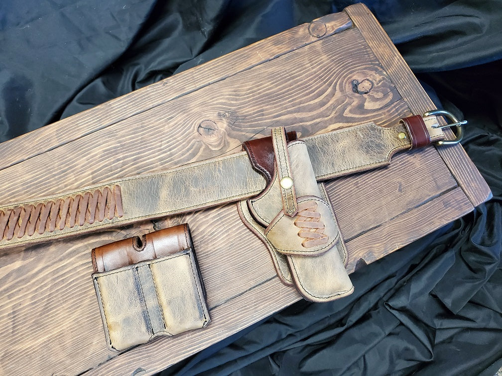 1911 GHOSTWOOD SCOUT RIG