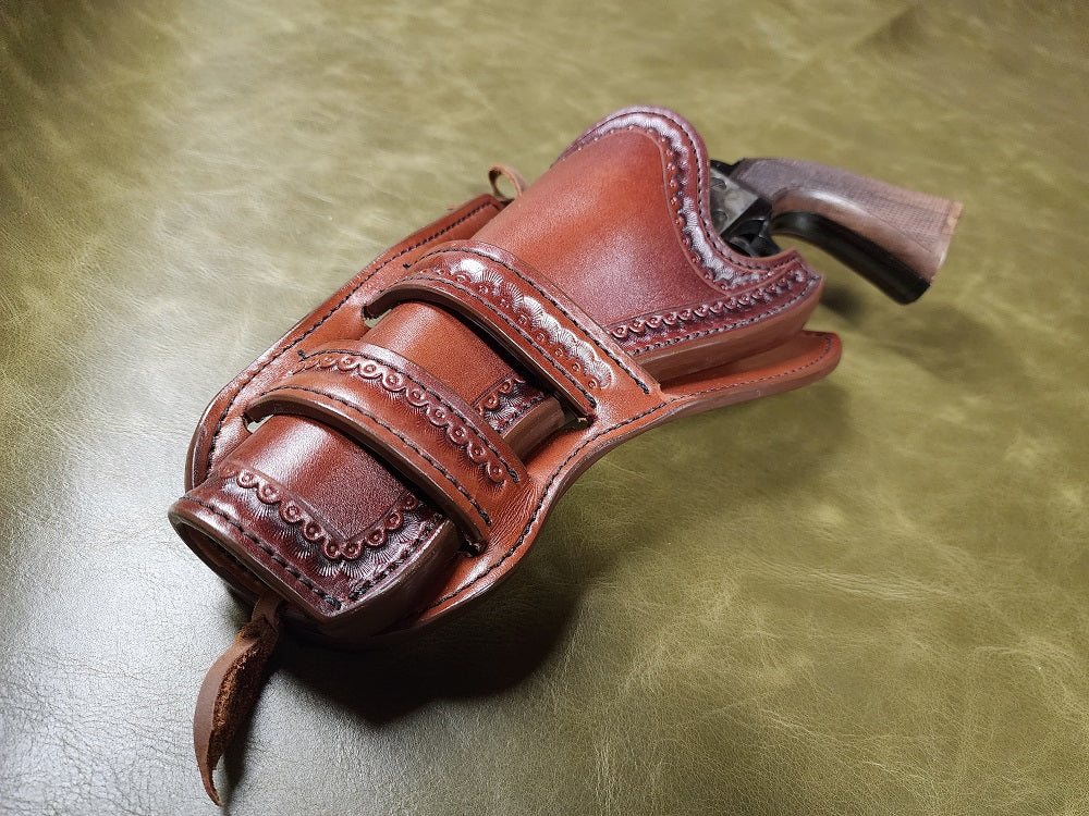 EL GORDO REVOLVER HOLSTER