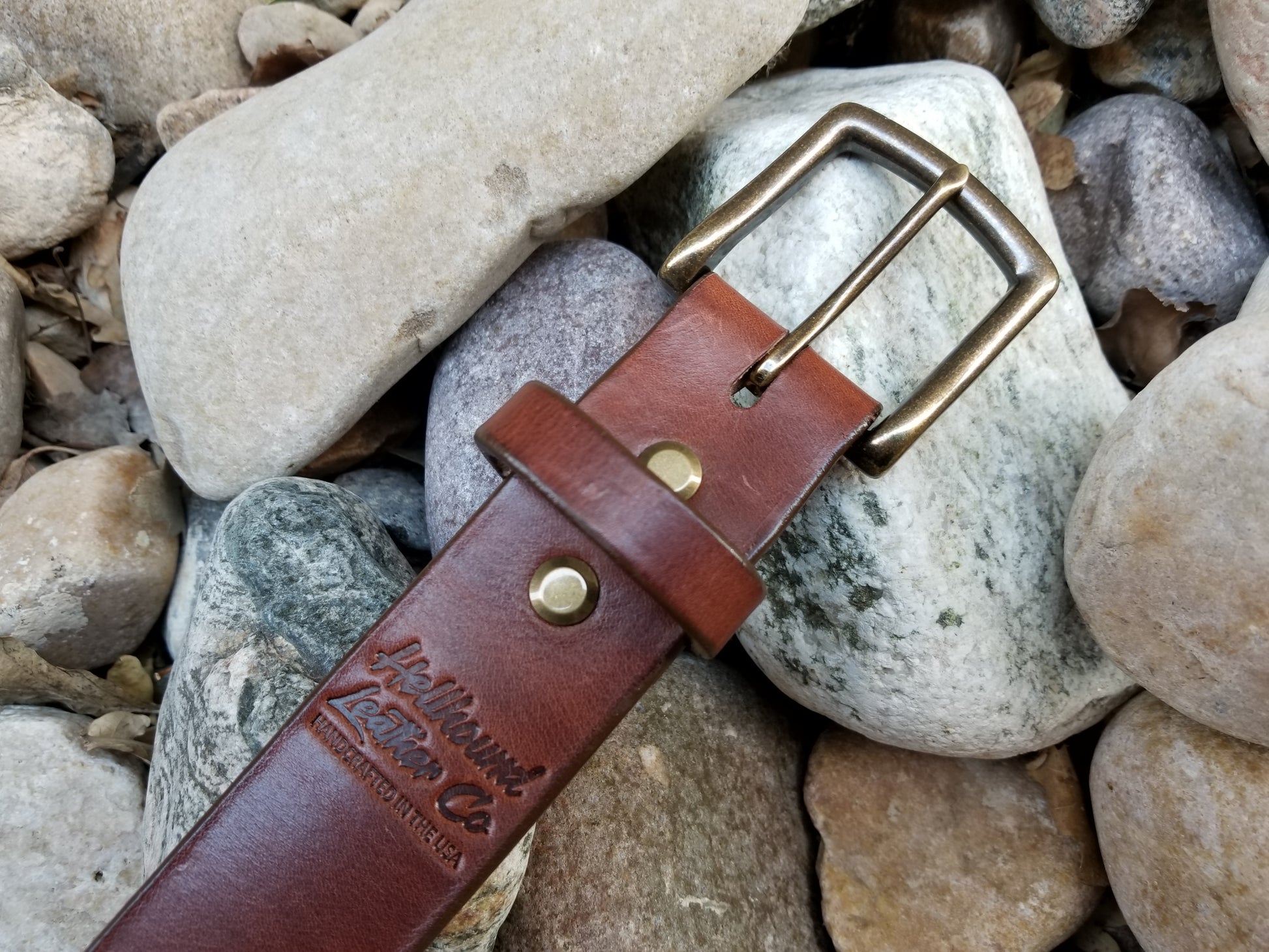 New Classic Brown Genuine Leather Belt Solid Real Leather Belt Screws On  Belt Gurtel