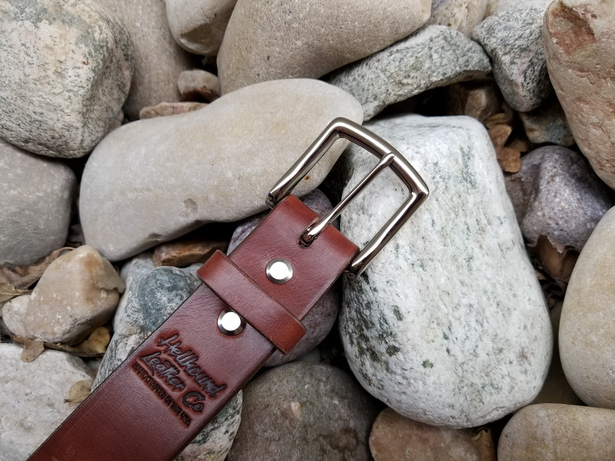 Men's Western Belt Handmade Western Leather Belt For Men – Full Men's Western Belt Handmade Western Leather Belt For Men – Full