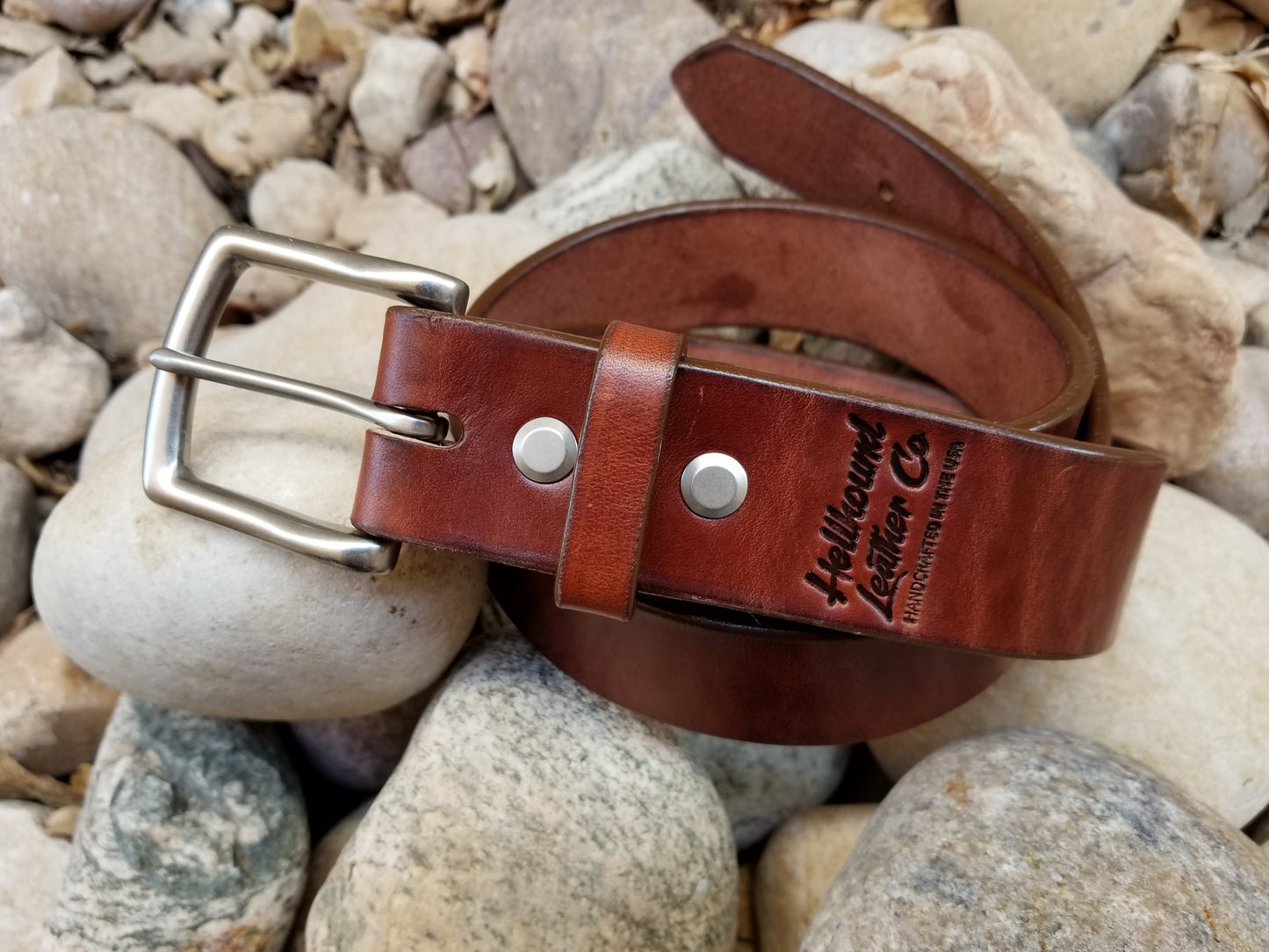 THE AMERICAN CLASSIC in BROWN