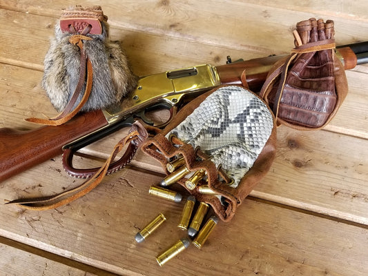 HENRY LEVER WRAP KIT – Hellhound Leather Co