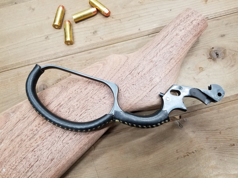 ROSSI LEVER WRAP KIT Hellhound Leather Co