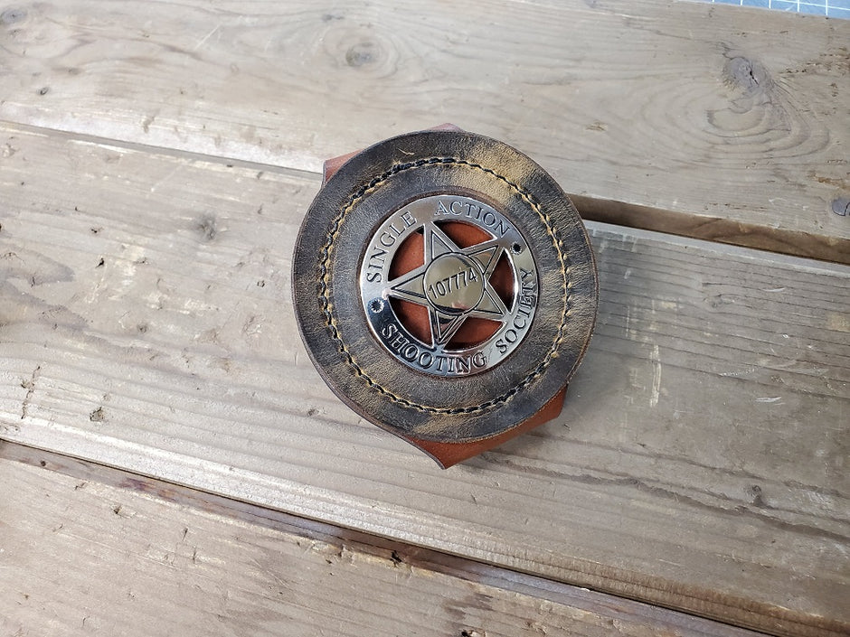 GUN LEATHER ACCESSORIES Hellhound Leather Co