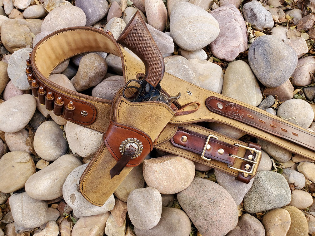 Cowboy Action Shooting Rigs