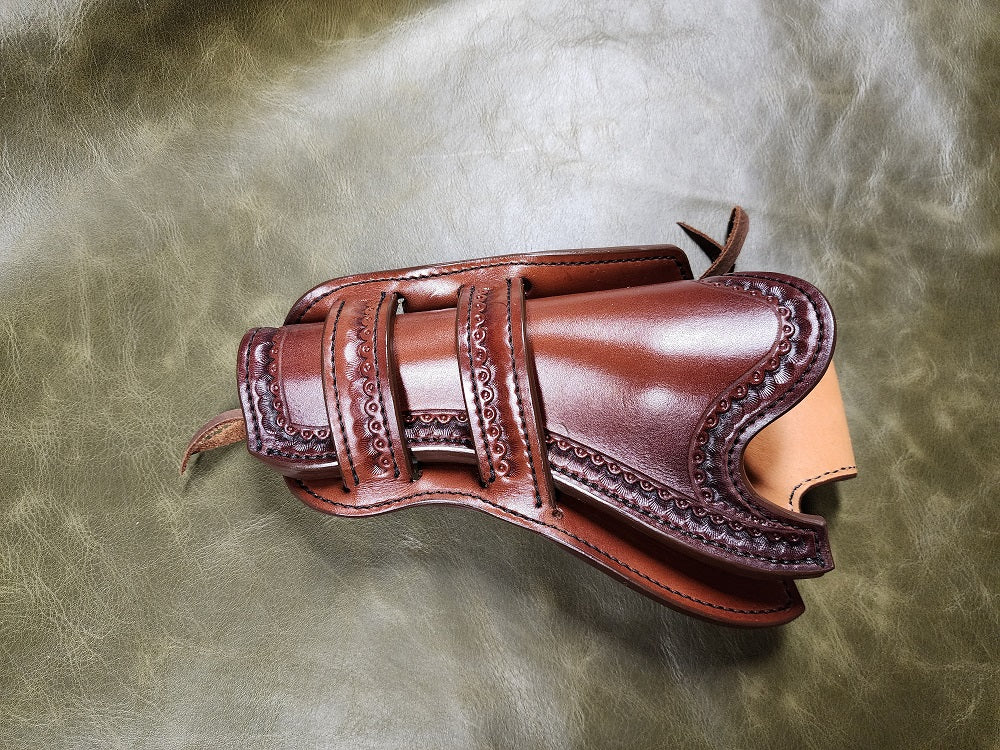 EL GORDO REVOLVER HOLSTER