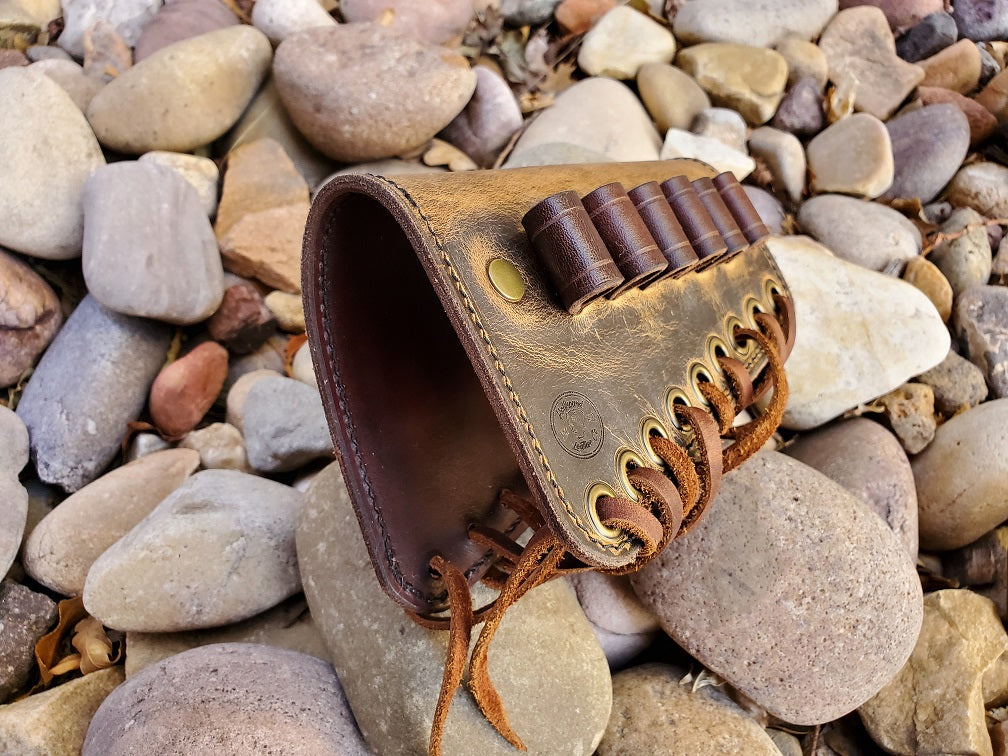 GHOSTWOOD BUTTSTOCK CUFF