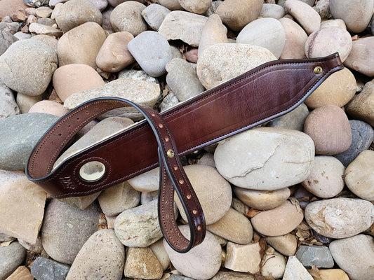 THUMB HOLE RIFLE SLING