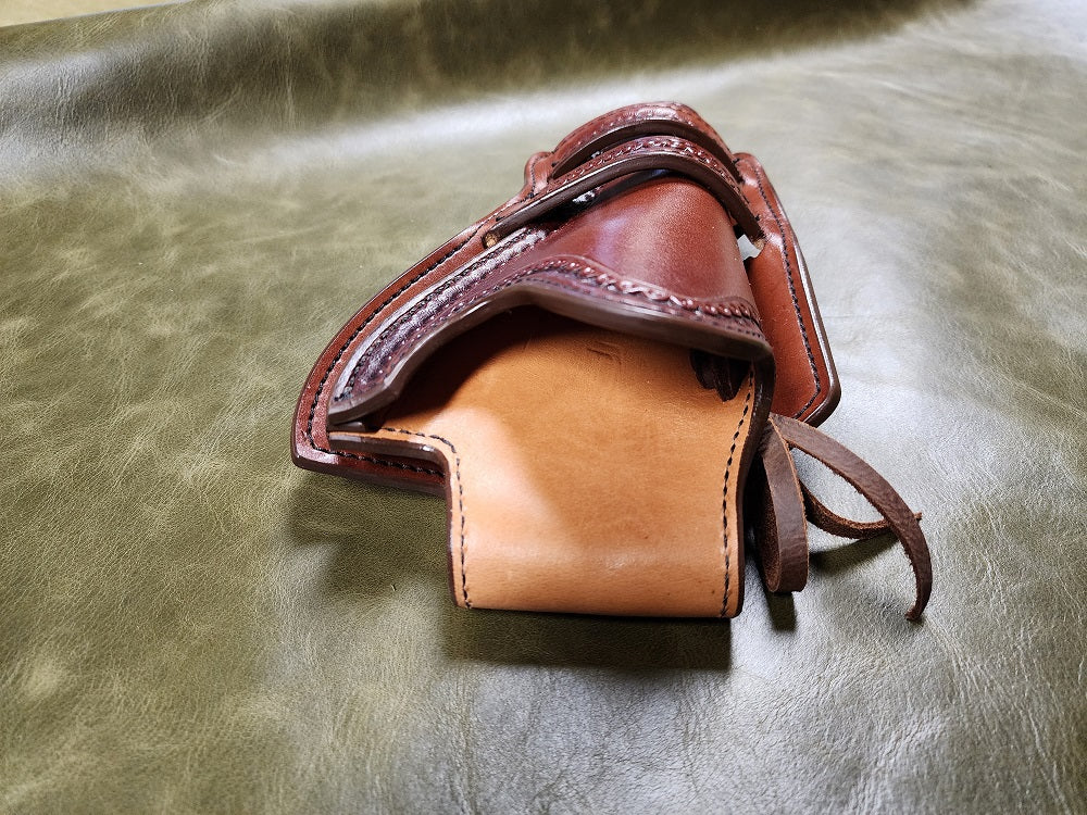 EL GORDO REVOLVER HOLSTER