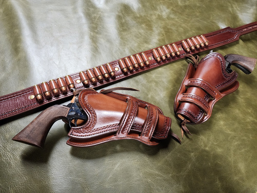 EL GORDO REVOLVER HOLSTER
