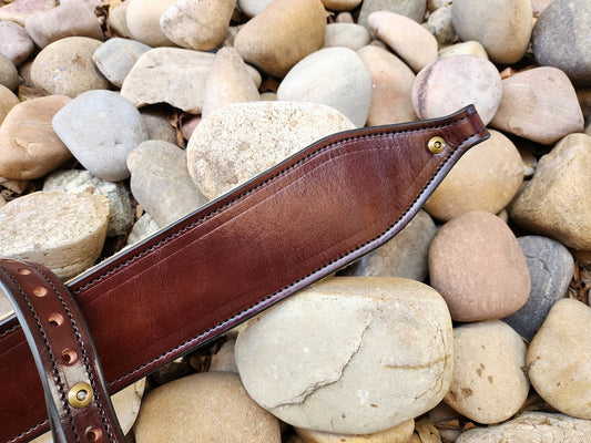 THUMB HOLE RIFLE SLING