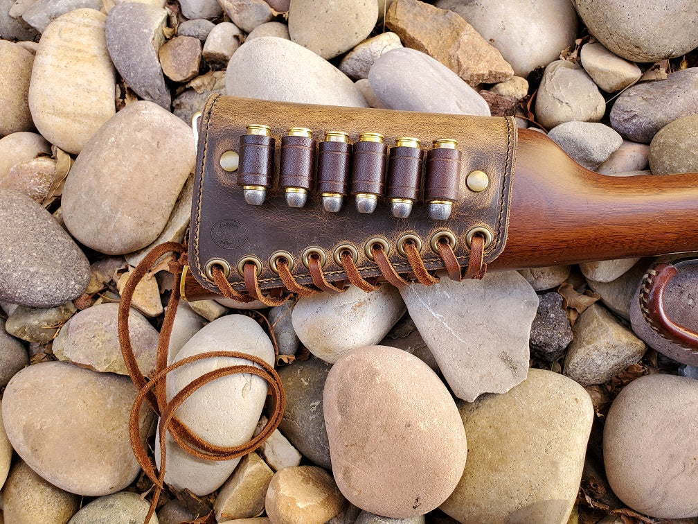 GHOSTWOOD BUTTSTOCK CUFF