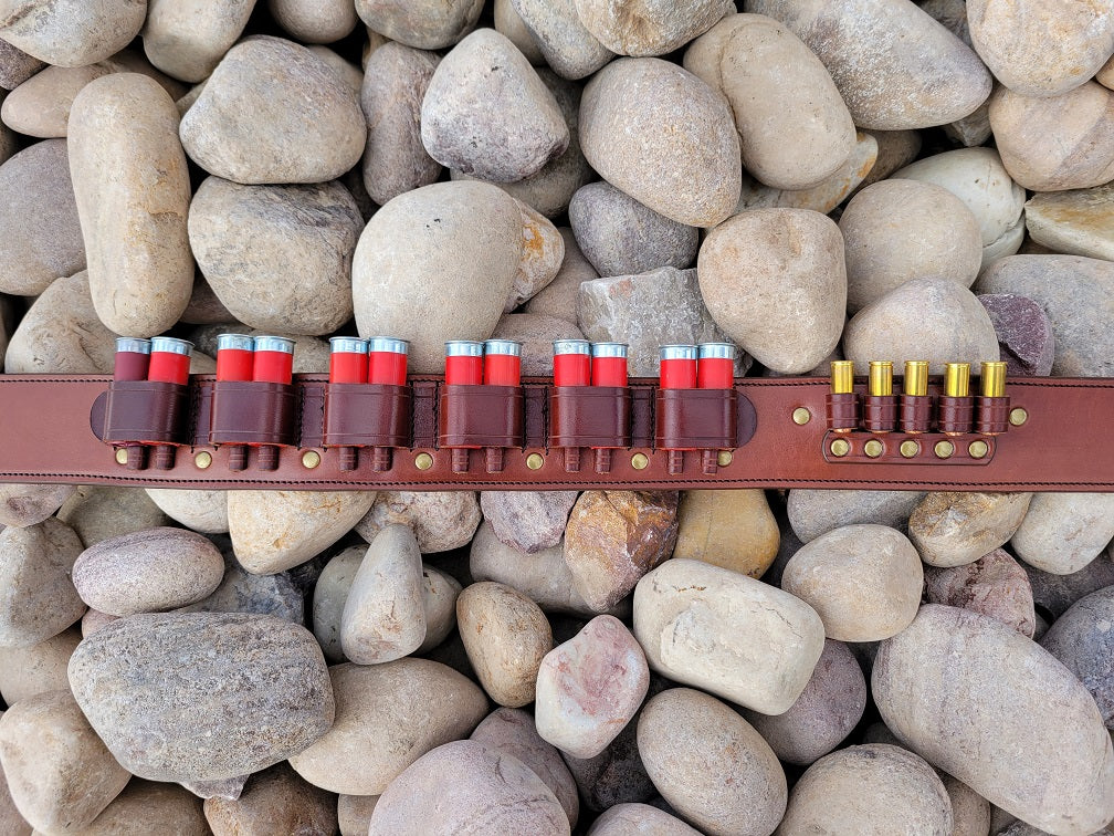 SHOTGUN SCOUT BELT