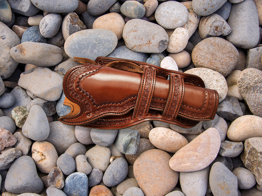 RIO GRANDE REVOLVER HOLSTER