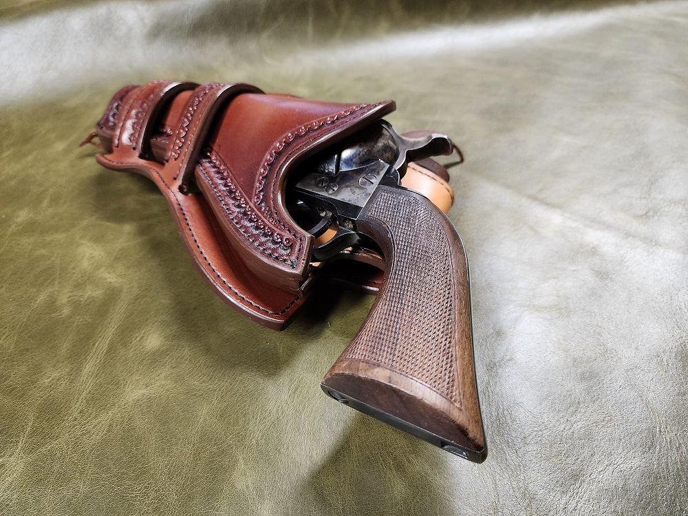 EL GORDO REVOLVER HOLSTER