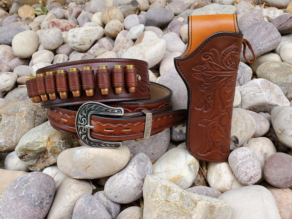 HOLSTER & BELT RIGS – Hellhound Leather Co