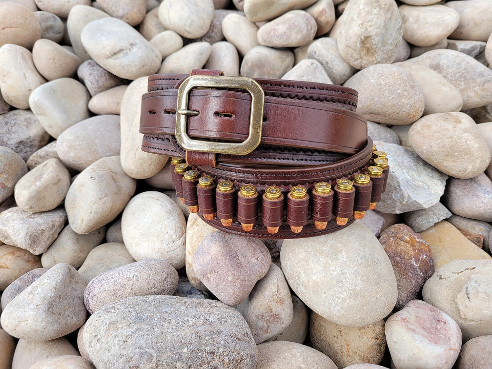 CRATER VALLEY RANGER BELT